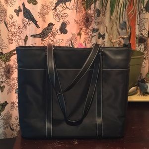 Mobile Edge Ultra Work Tote for up to 17” laptop